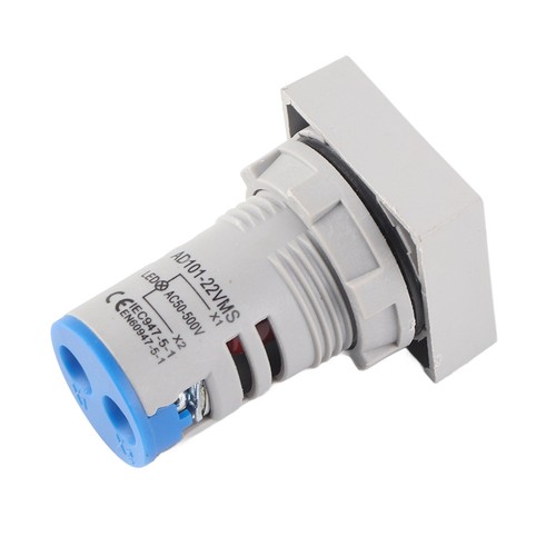 Mini voltmeter 500v led - 50-500v,