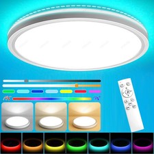 RGB LED Deckenleuchte