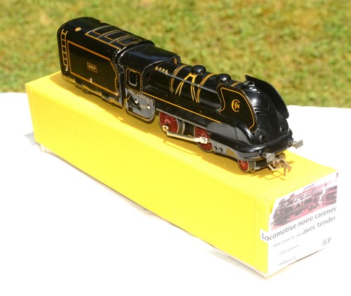 Jep spur lokomotive - lokomotive, 120
