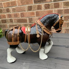 Großes Vintage Keramik