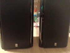 Yamaha Standboxen NX-E700