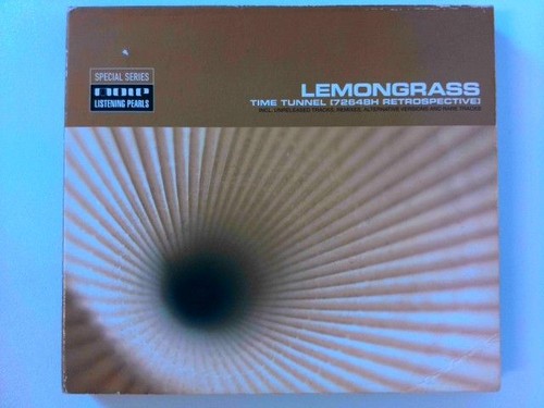 Time tunnel lemongrass - tunnel, und