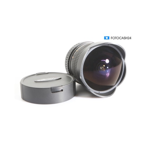 Walimex asp ae fisheye - walimex,