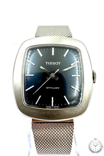 Vintage uhr tissot stylist nos - tissot,