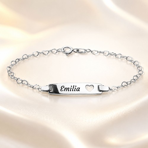 Armband mit gravur für - gravur,