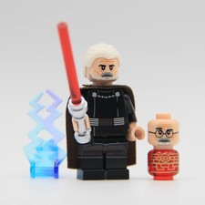 LEGO Star Wars Rais Custom