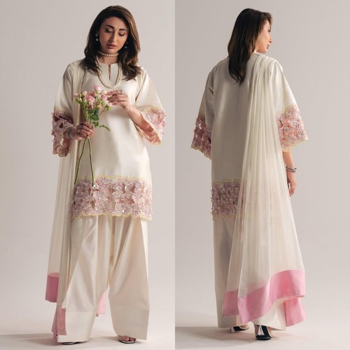 Pakistani farshi salwar - farshi,