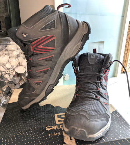 Salomon hillrock mid - salomon, *