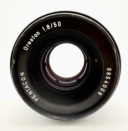 Pentacon oreston mm m42 - oreston,