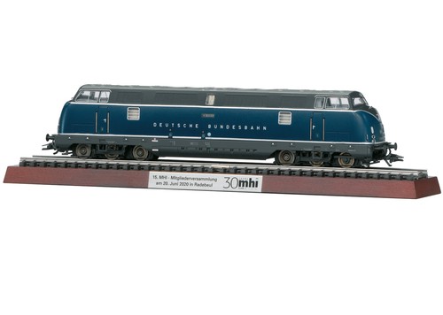 Märklin mhi 39306 - 39306, diesellok