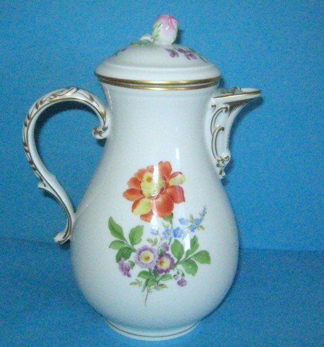 Kaffeekanne meissen - meissen, /