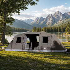 Campingzelt 6 Personen Camping