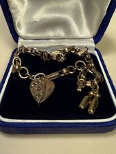 Antikes Armband Rolled Gold