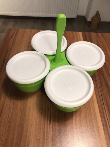 Tupperware allegra servierset - tupperware,