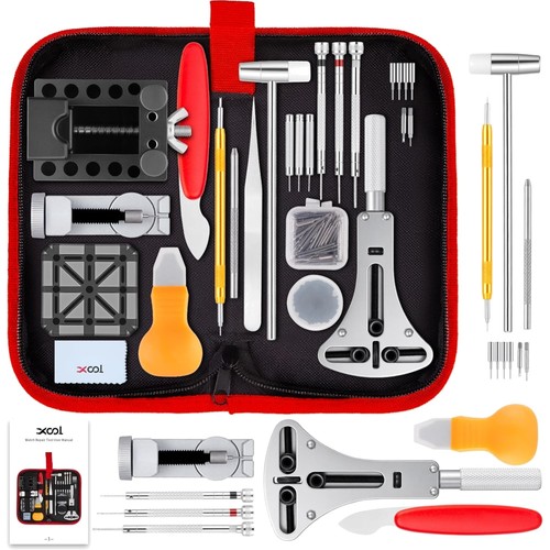 Uhrenreparatur set kit - uhrenreparatur-set,