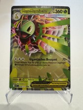 Pokemon Karte Mega-Meganie ex