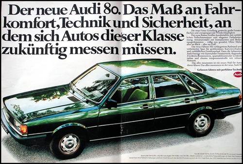 Audi originale - audi, b2,