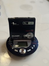Sharp Minidisc IM-DR580H (BK)