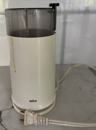Vintage braun ksm type 4041 - vintage, 2