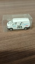 Siemens Werbemodell VW T4 