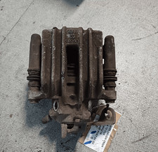 Bremssattel hinten. Rechts