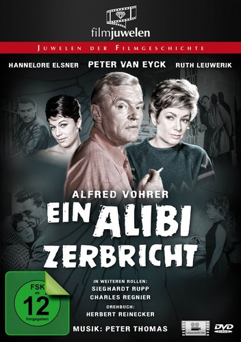 Ein alibi zerbricht - ein,