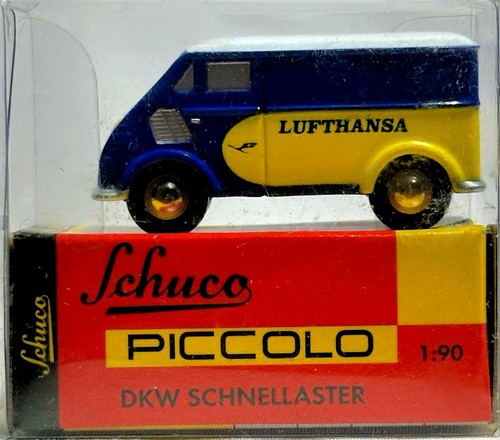 Schuco piccolo dkw - 1:90,