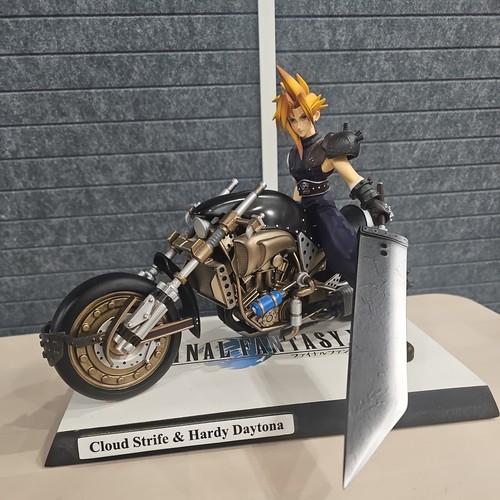 Kotobukiya final fantasy vii - kotobukiya,