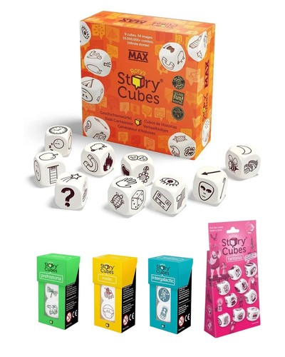 Rory story cubes - rory's,
