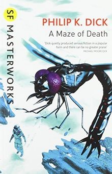 Maze death philip k - a,