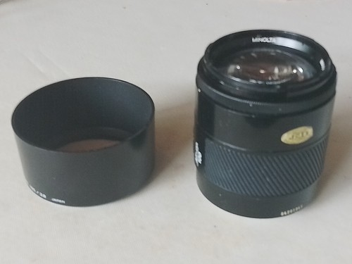 Minolta 0 100 - minolta, af