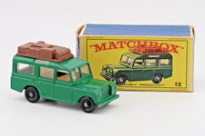 MATCHBOX SUPERFAST 12 * SAFARI