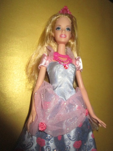 B833 blonde vintage barbie als - vintage,