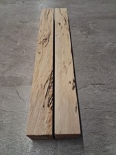 2x Vierkant Birke Gestockt