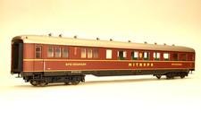 Liliput H0 MITROPA Speisewagen Ep. II DRG "WR4ü 1161" # 383603