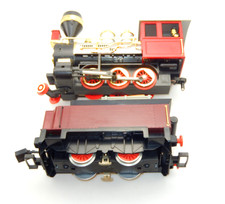 Playmobil u.a. Western Dampflok