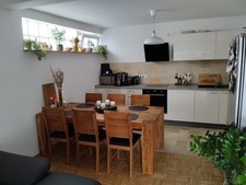 Hochwertige Einbauküche von