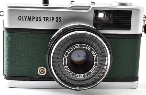 Neuwertig olympus trip - neuwertig,