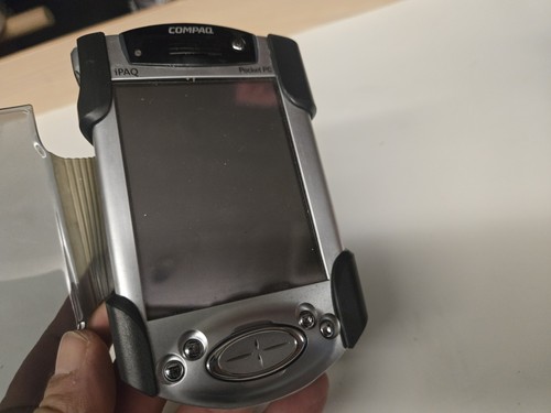 Ipaq h3900 untested - h3900,