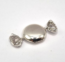 Seltene Sterling Silber Foto