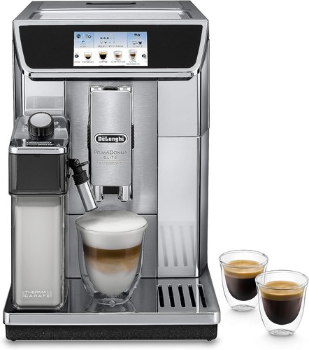 Delonghi ecam 656 ms - ecam, 656.85.ms