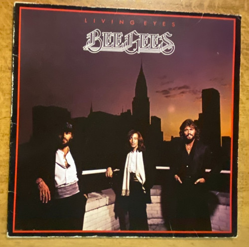 Bee gees living eyes - bee,