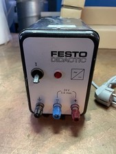 Festo Didactic Netzteil
