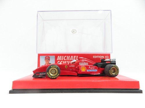 Minichamps 020559 ferrari - minichamps,