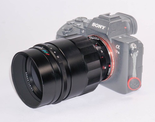 Voigtländer macro apo lanthar - macro, apo-lanthar
