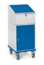 Rollschrank rollpult - rollschrank,