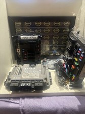 Steuergerät Motor Satz 2 Schlüssel, Tacho, Sicherungsk.+BSC CITROEN Xsara Wegfah