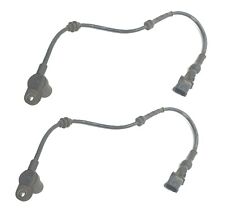 2x Opel Meriva A Corsa C Tigra B ABS Sensor Radsensor Raddrehzahl vorn 09115064