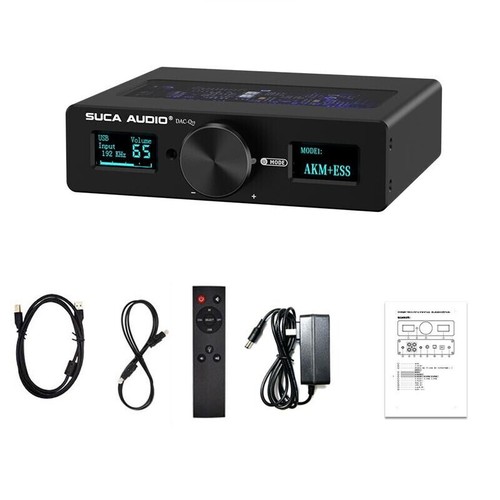Suca audio dac q11 - suca,