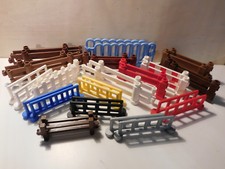 Lego Duplo Zaun Zaunteile Zäune Absperrung - zum aussuchen - 2 Stück